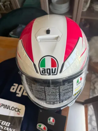 Casco AGV K3 SV SIN ESTRENAR No negociable