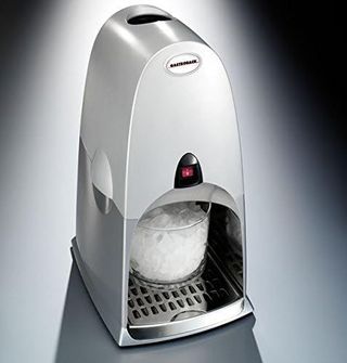 Triturador de hielo profesional nuevo