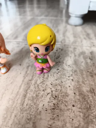 Muñecas Pinypon y mascotas