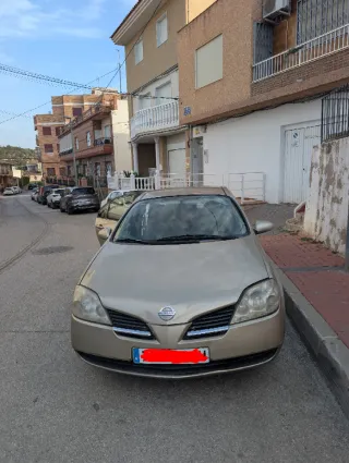 Nissan Primera 2004