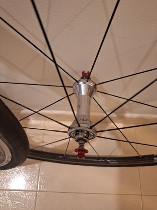 Ruedas Shimano Dura-Ace C24 CL 1380