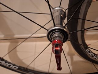 Ruedas Shimano Dura-Ace C24 CL 1380