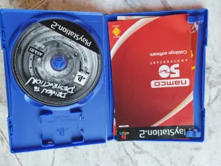 Videojuego Atari Driven to Destruction PS2