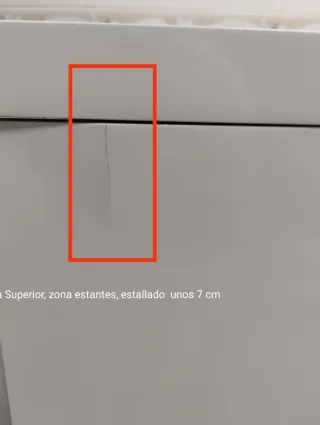 Mesa alta cocina con 2 taburetes