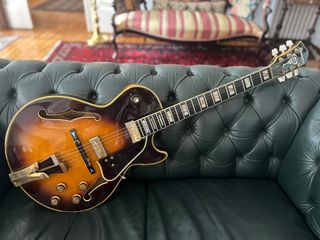 Guitarra Eléctrica Jazz Ibanez