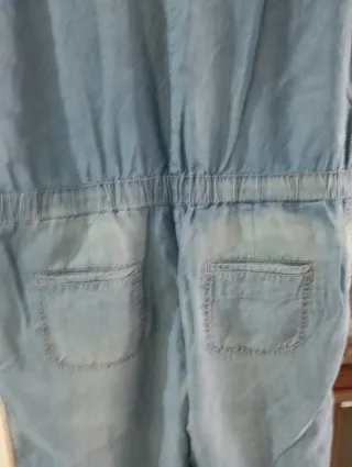 Mono Mango Talla L (40/42) Nuevo tejano finito