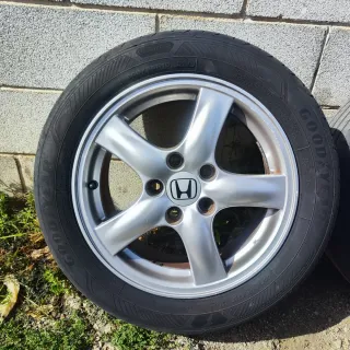 Llantas Honda Accord R16 5x114