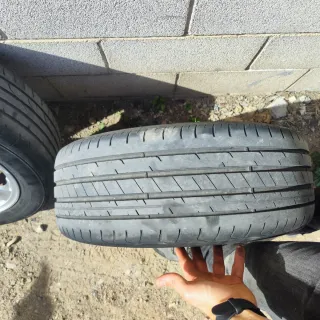 Llantas Honda Accord R16 5x114
