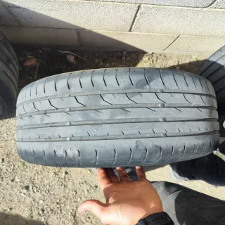 Llantas Honda Accord R16 5x114