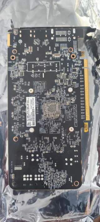 Tarjeta Gráfica XFX 2GB