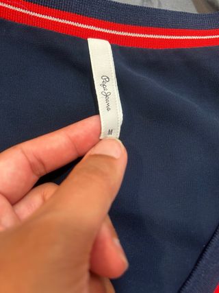 Sudadera Oysho azul todo a 20€