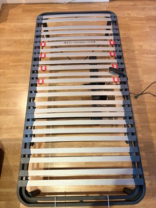 Somier articulado eléctrico como nuevo (1 uso)
