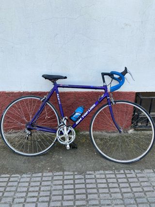 Bicicleta BH TOP LINE ALU