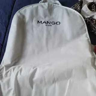 Traje Mango niño 134 cm azul