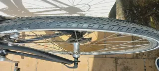 Bicicleta Bulls Cuadro 52 Aluminio