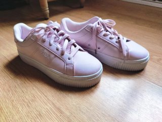 Fila rosa pastel talla 38 Edición especial