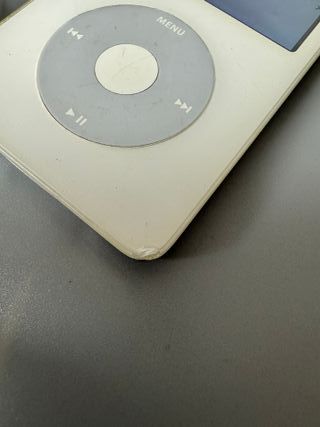 iPod Classic 30GB Blanco