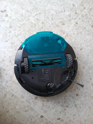 Aspirador Robot Conga Cecotec 7490