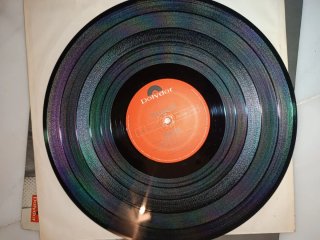 LP Hollies