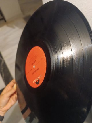 LP Hollies