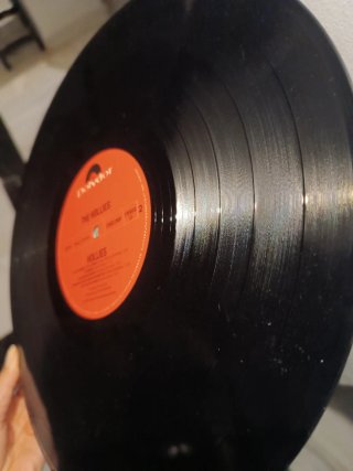 LP Hollies