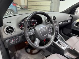 Audi A3 cabrio