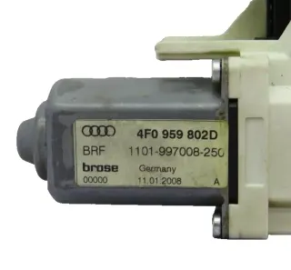 Motor Elevalunas Delantero Derecho AUDI A6 4F0959802D 1101997008250