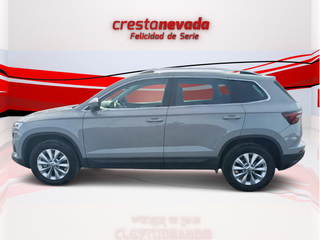 DESDE 375€ AL MES SIN ENTRADA SKODA KAROQ GRIS