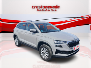 DESDE 375€ AL MES SIN ENTRADA SKODA KAROQ GRIS