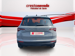 DESDE 375€ AL MES SIN ENTRADA SKODA KAROQ GRIS