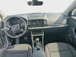 DESDE 375€ AL MES SIN ENTRADA SKODA KAROQ GRIS