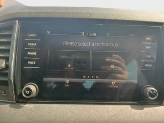 DESDE 375€ AL MES SIN ENTRADA SKODA KAROQ GRIS