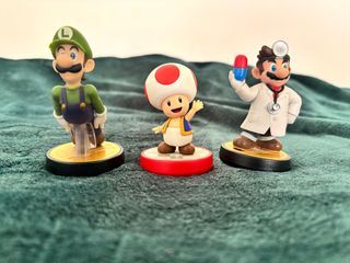 Pack Amiibo Nintendo