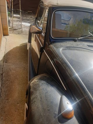 VW Escarabajo Karmann 1302 Cabriolet 1970