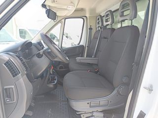 FIAT DUCATO CAJA PAQUETERO TRAMPILLA 140 CV