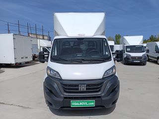 FIAT DUCATO CAJA PAQUETERO TRAMPILLA 140 CV