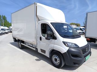 FIAT DUCATO CAJA PAQUETERO TRAMPILLA 140 CV