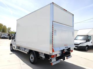 FIAT DUCATO CAJA PAQUETERO TRAMPILLA 140 CV