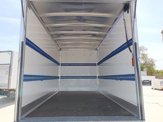 FIAT DUCATO CAJA PAQUETERO TRAMPILLA 140 CV