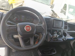 FIAT DUCATO CAJA PAQUETERO TRAMPILLA 140 CV