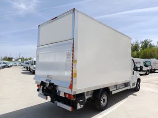 FIAT DUCATO CAJA PAQUETERO TRAMPILLA 140 CV