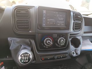 FIAT DUCATO CAJA PAQUETERO TRAMPILLA 140 CV