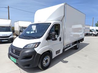 FIAT DUCATO CAJA PAQUETERO TRAMPILLA 140 CV