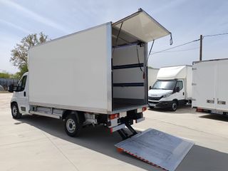 FIAT DUCATO CAJA PAQUETERO TRAMPILLA 140 CV