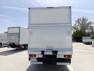 FIAT DUCATO CAJA PAQUETERO TRAMPILLA 140 CV