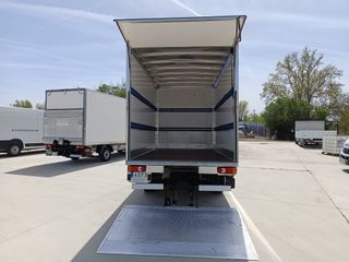 FIAT DUCATO CAJA PAQUETERO TRAMPILLA 140 CV
