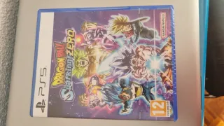 Dragon Ball: Sparking! Zero PS5