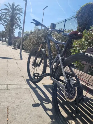 Bicicleta Rochrider R.26 Frenos Hidráulicos