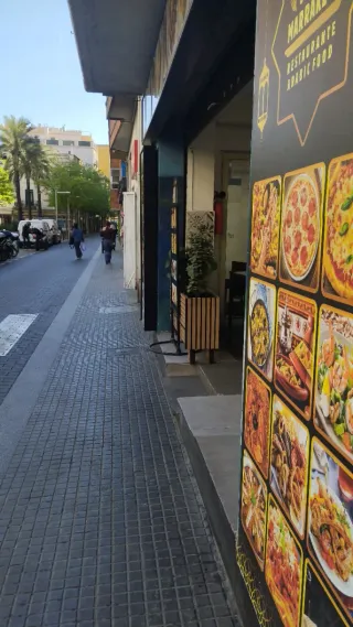 TRASPASO BAR RESTAURANTE LICENCIA C3