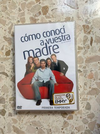 DVD Cómo conocí a vuestra madre - 1 a 7